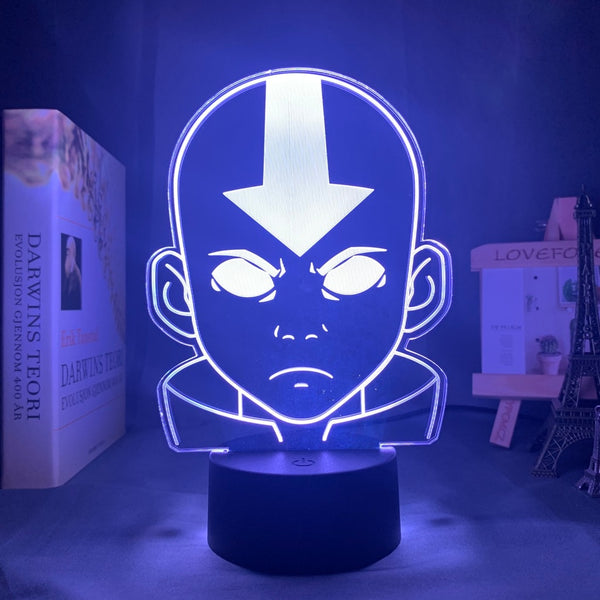 Airbender - (16 Color Change) LED Light Display